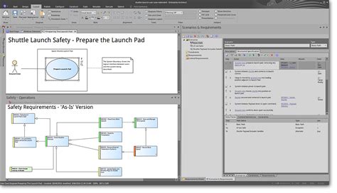 ea uml|enterprise architect software system requirements.